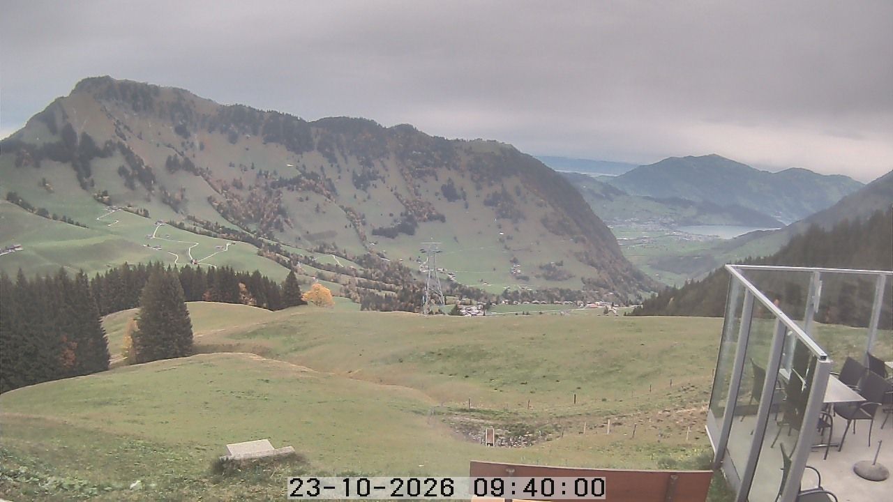 Dallenwil › Norden: Berggasthaus Gummenalp - Grillstelle Hexenweg Wirzweli - Stanserhorn - Vierwaldstättersee