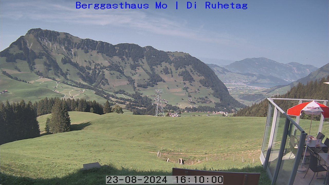 Dallenwil: Webcam Gummenalp