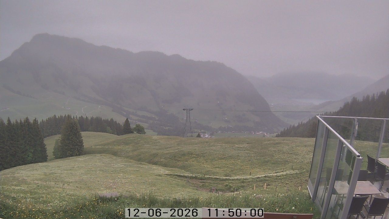 Dallenwil: Webcam Gummenalp