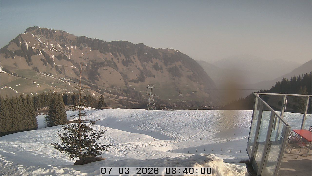 Dallenwil: Webcam Gummenalp