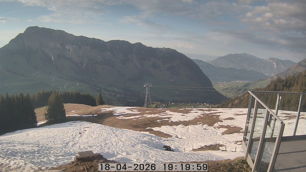 Dallenwil: Webcam Gummenalp