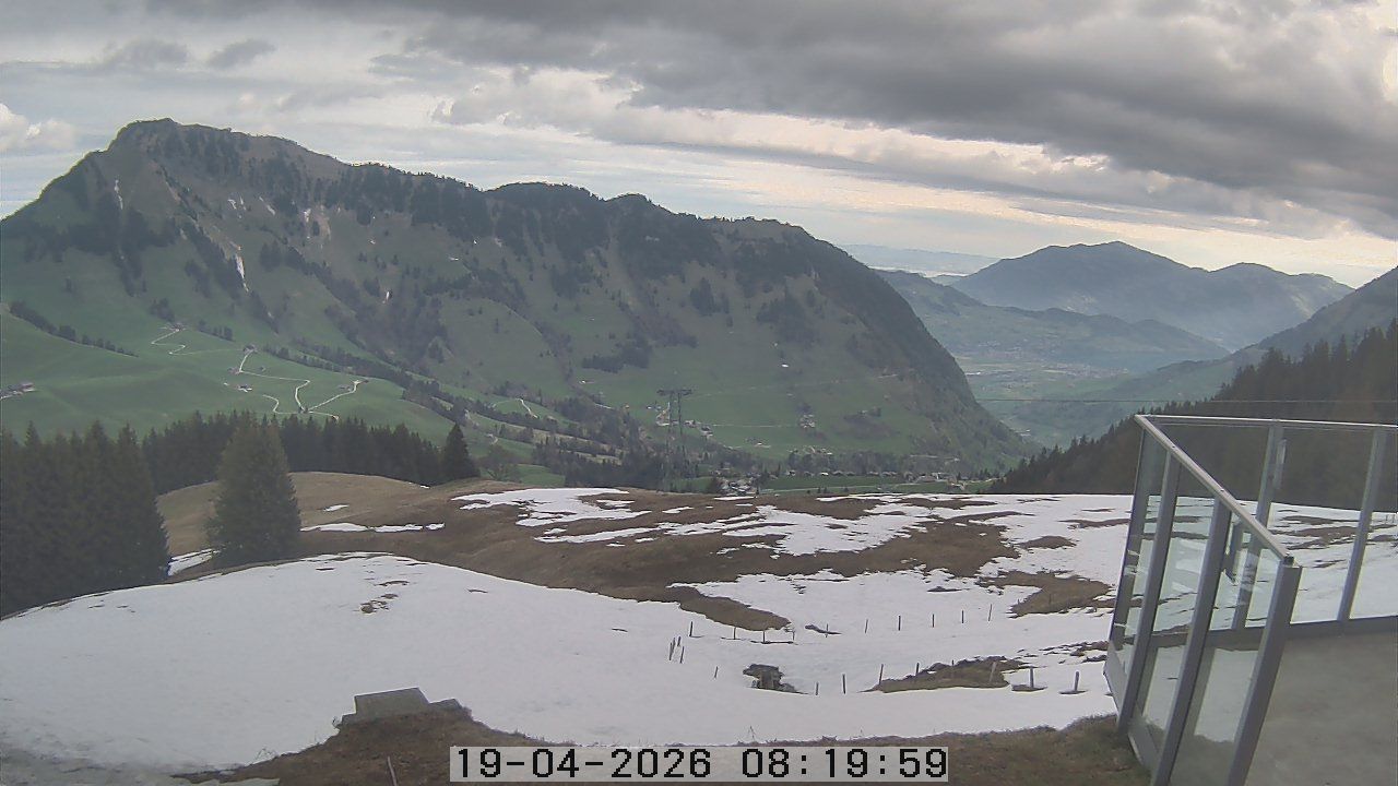 Dallenwil: Webcam Gummenalp