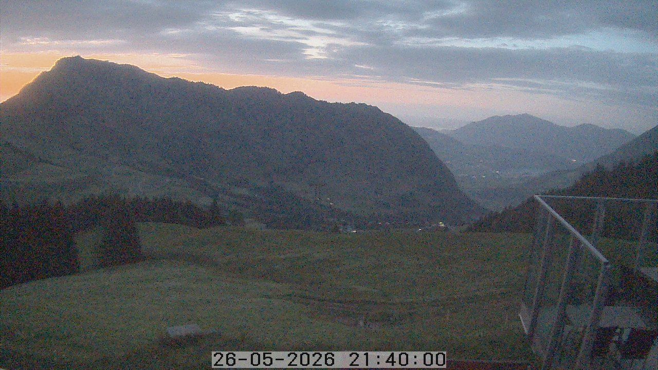 Dallenwil: Webcam Gummenalp