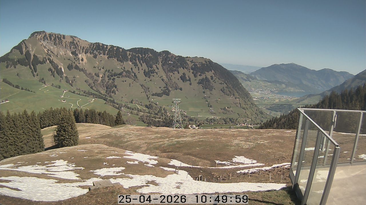 Dallenwil: Webcam Gummenalp