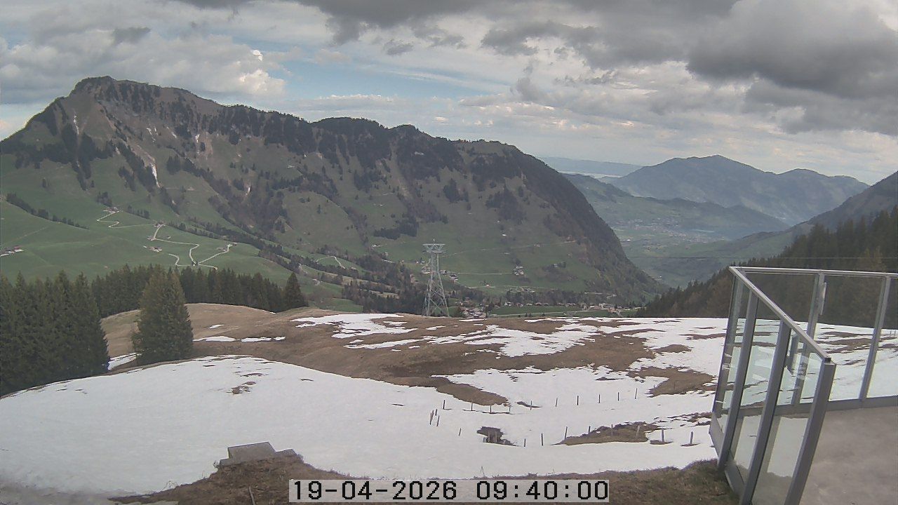 Dallenwil: Webcam Gummenalp