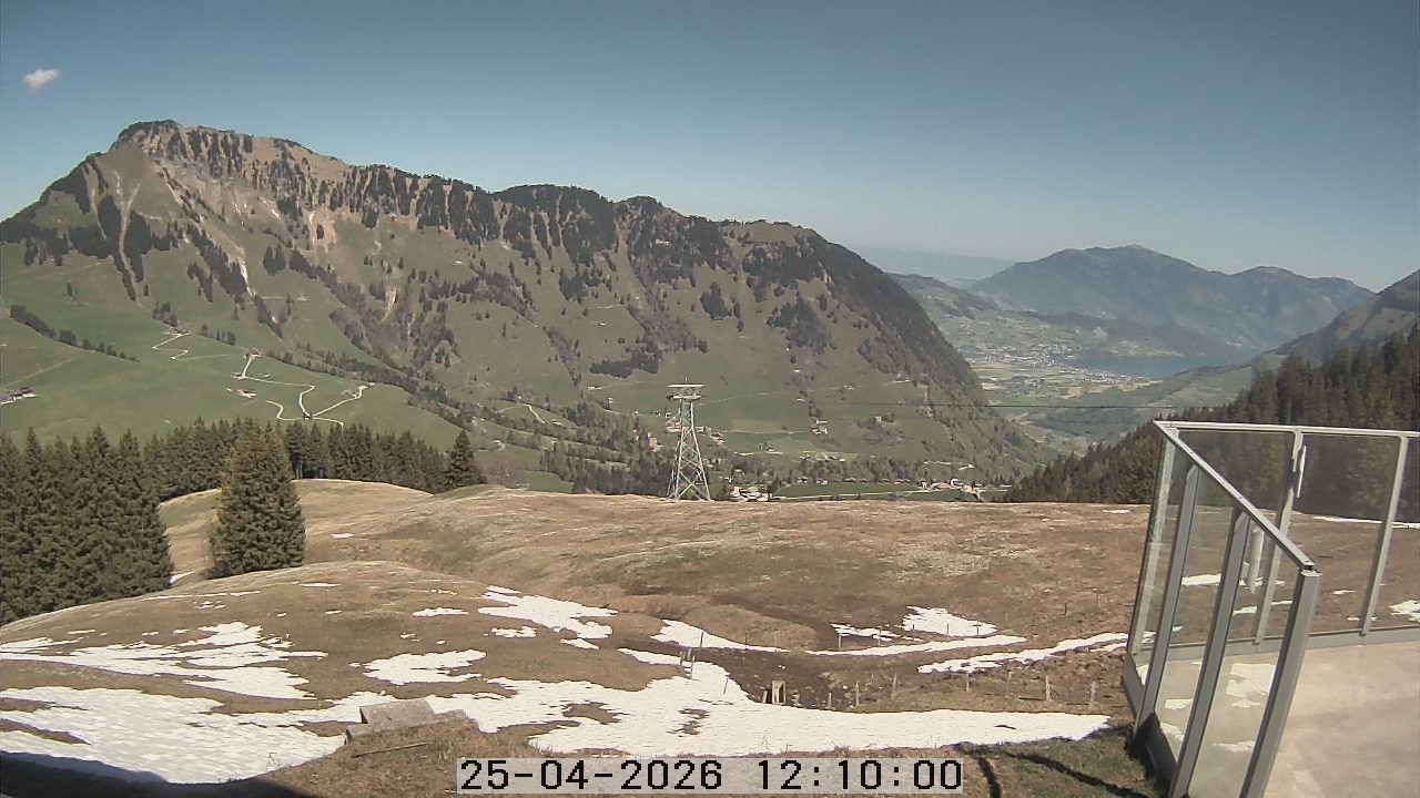 Dallenwil: Webcam Gummenalp