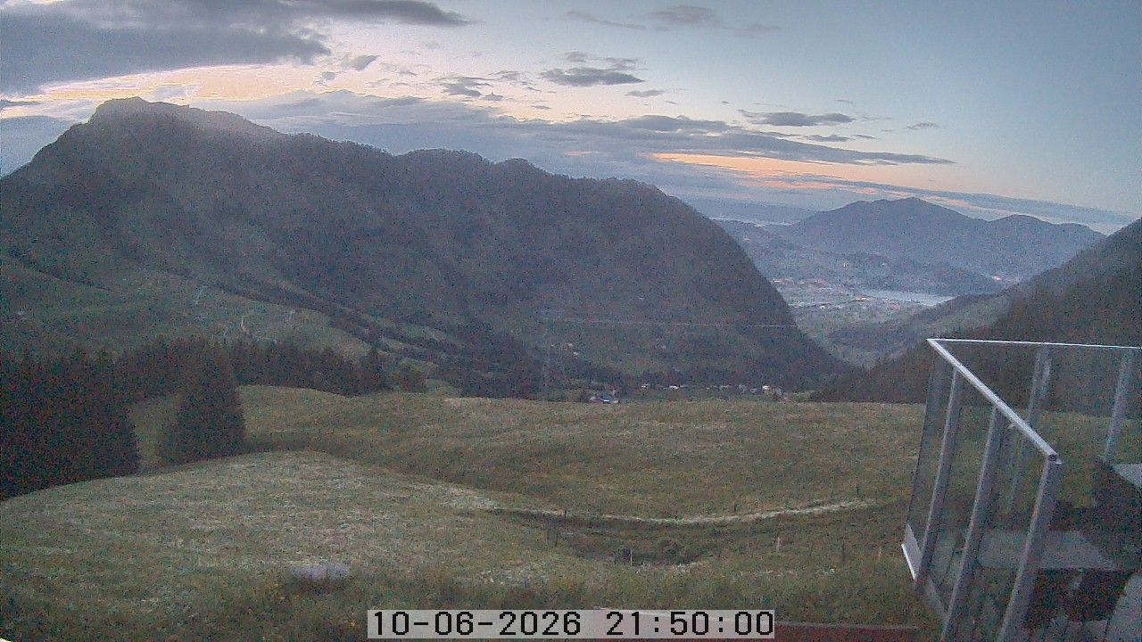 Dallenwil: Webcam Gummenalp