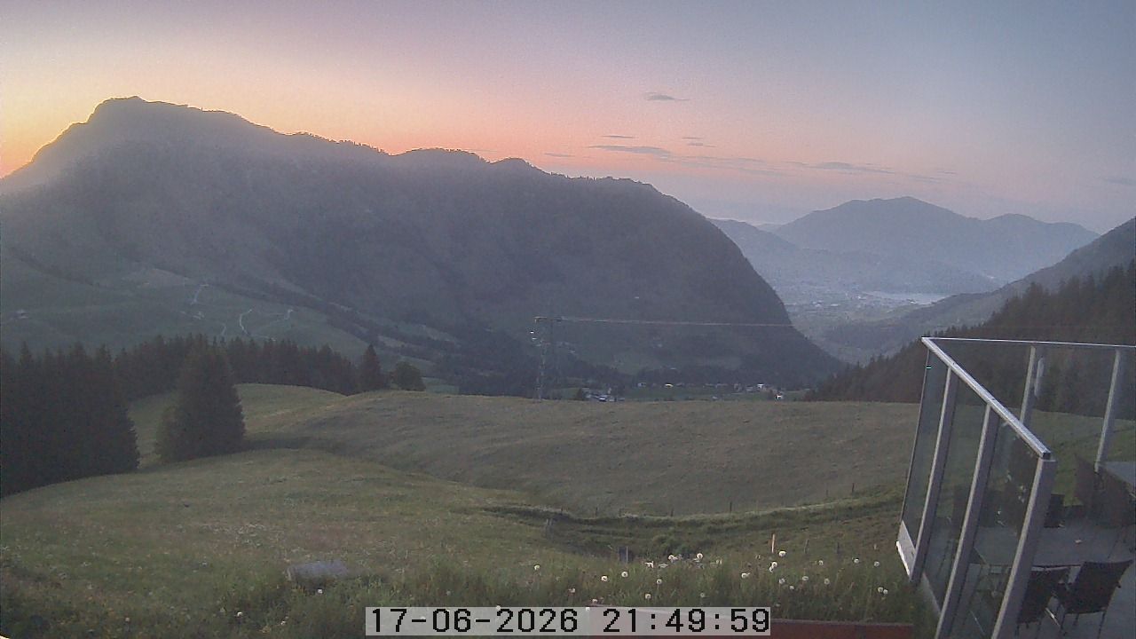 Dallenwil: Webcam Gummenalp