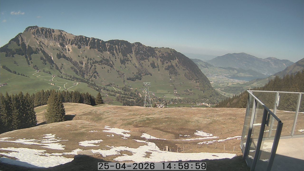 Dallenwil: Webcam Gummenalp
