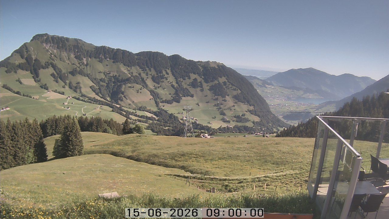 Dallenwil: Webcam Gummenalp