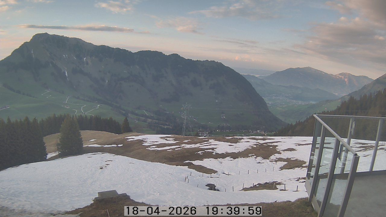 Dallenwil: Webcam Gummenalp