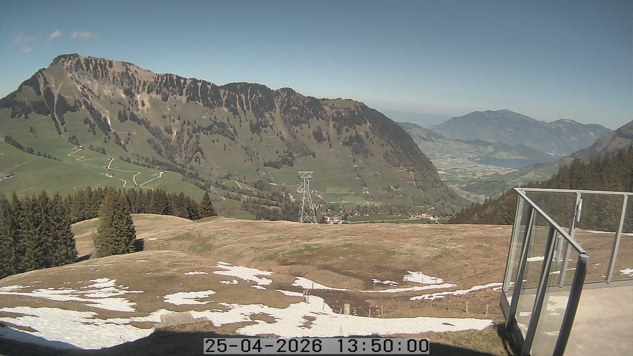 Dallenwil: Webcam Gummenalp