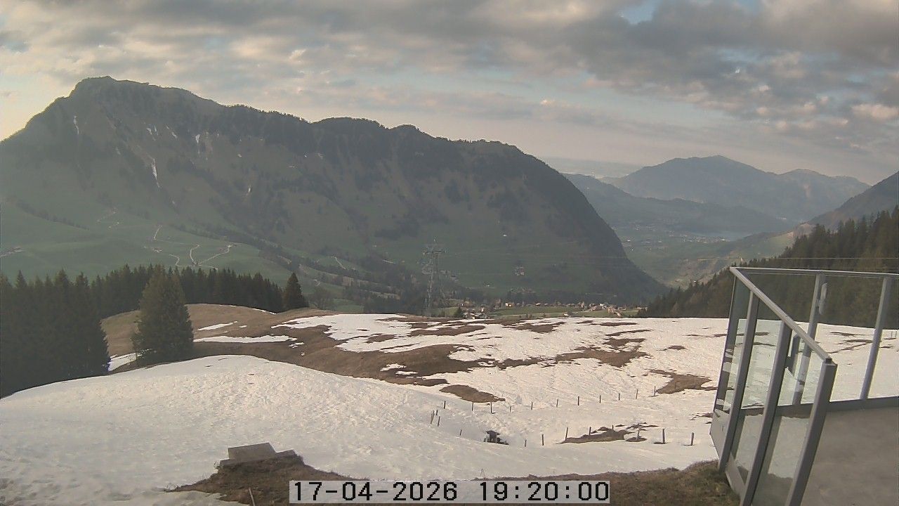 Dallenwil: Webcam Gummenalp