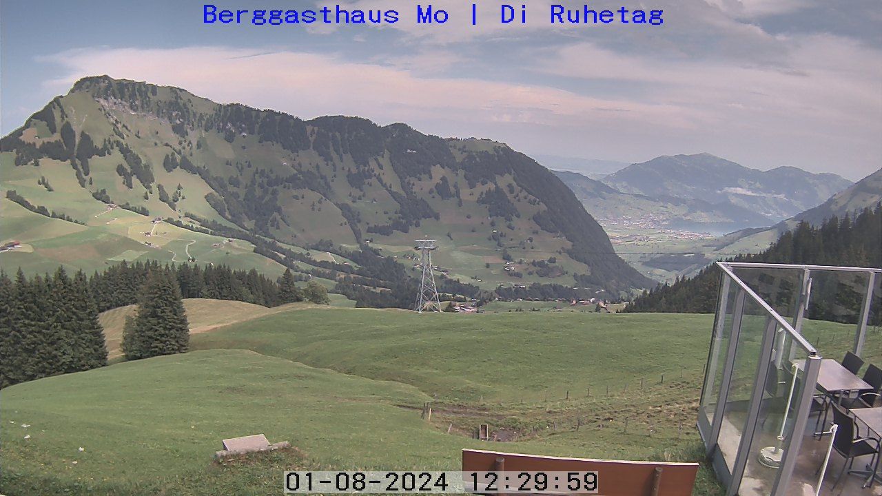 Dallenwil: Webcam Gummenalp