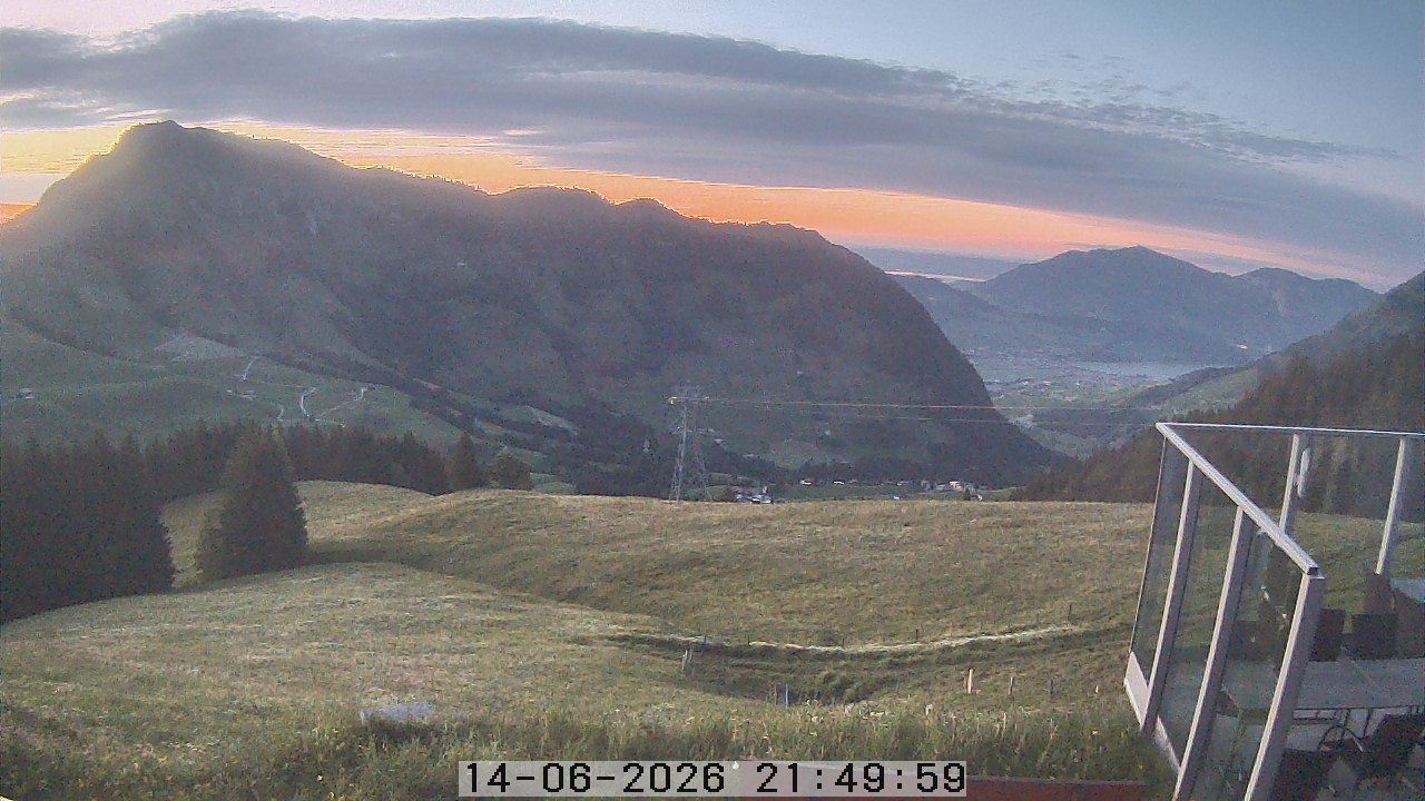 Dallenwil: Webcam Gummenalp