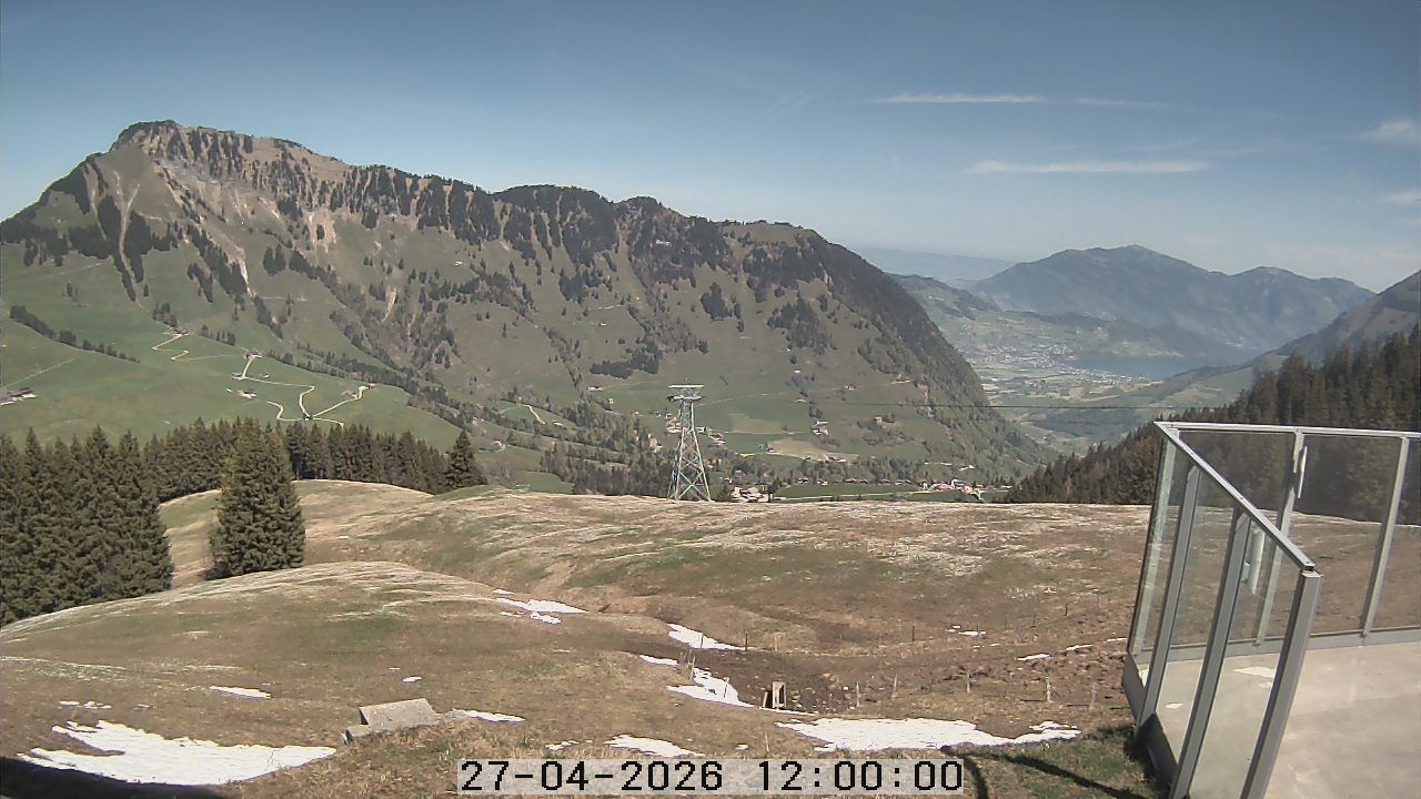 Dallenwil: Webcam Gummenalp