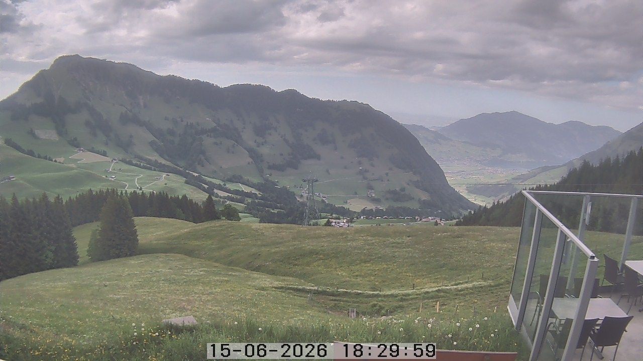 Dallenwil: Webcam Gummenalp