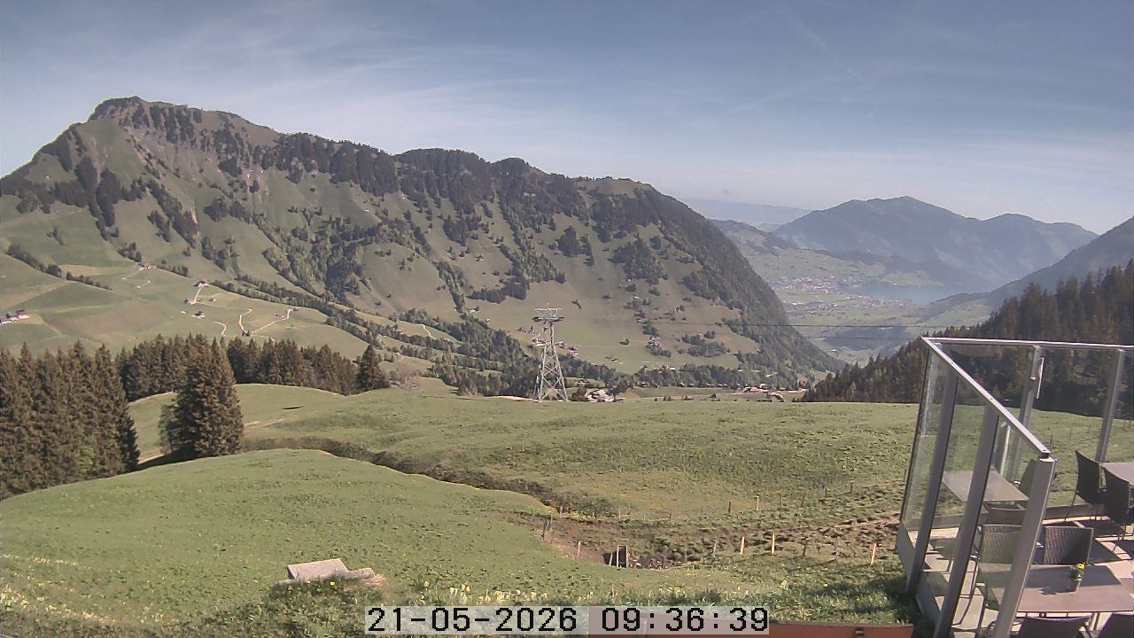 Dallenwil: Webcam Gummenalp