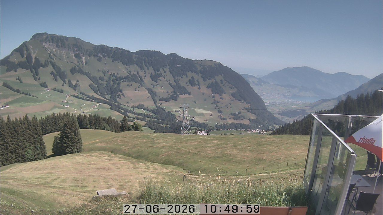 Dallenwil: Webcam Gummenalp