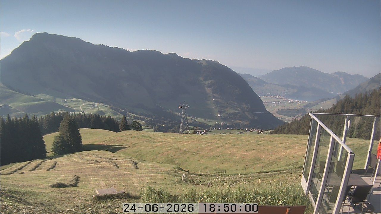 Dallenwil: Webcam Gummenalp