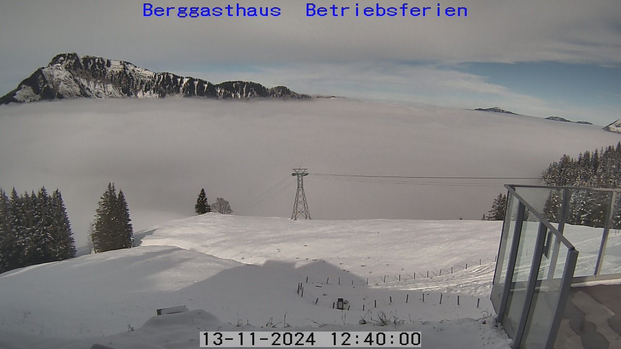 Dallenwil: Webcam Gummenalp