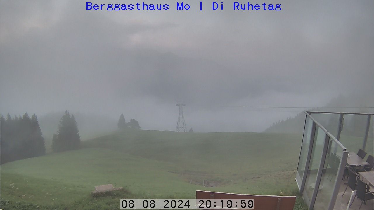 Dallenwil: Webcam Gummenalp