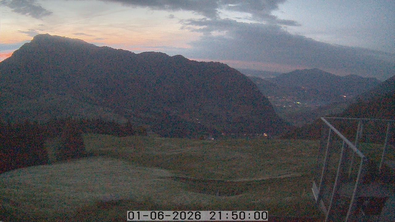 Dallenwil: Webcam Gummenalp