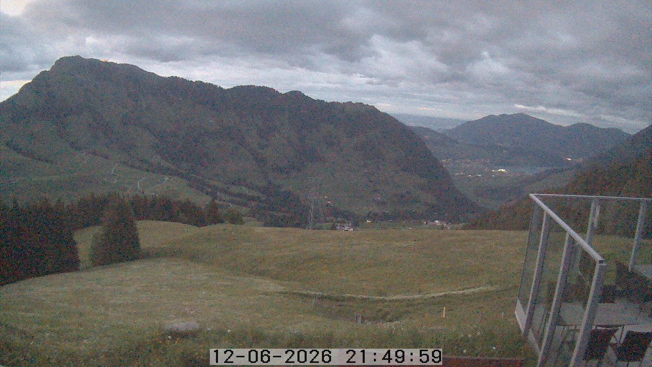 Dallenwil: Webcam Gummenalp