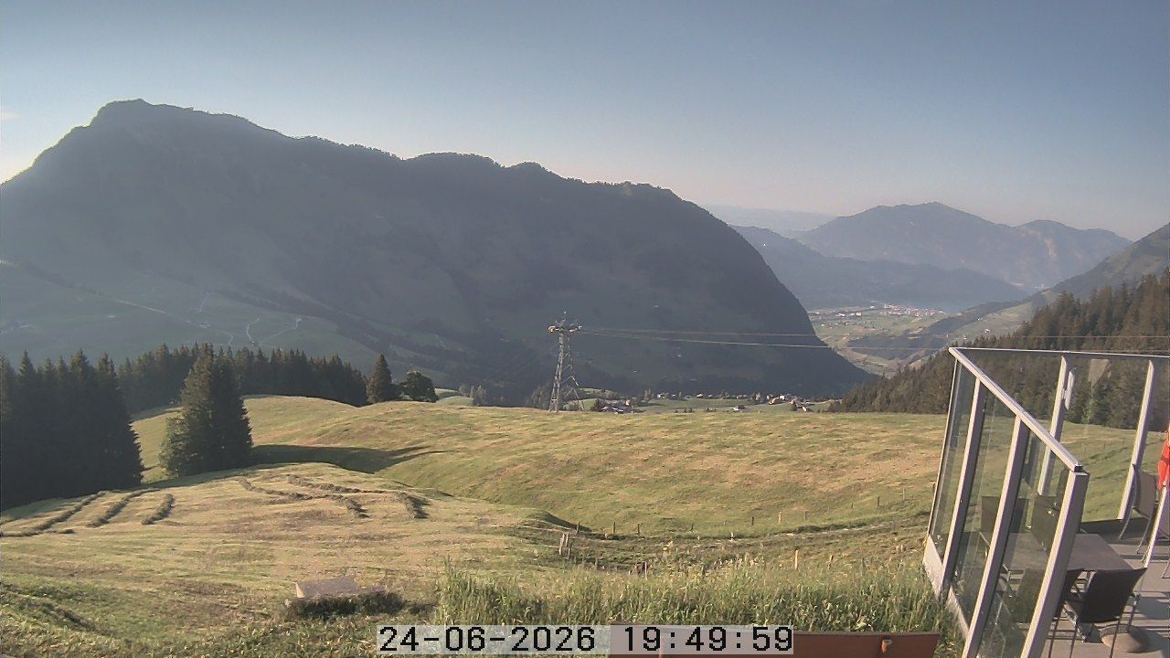 Dallenwil: Webcam Gummenalp