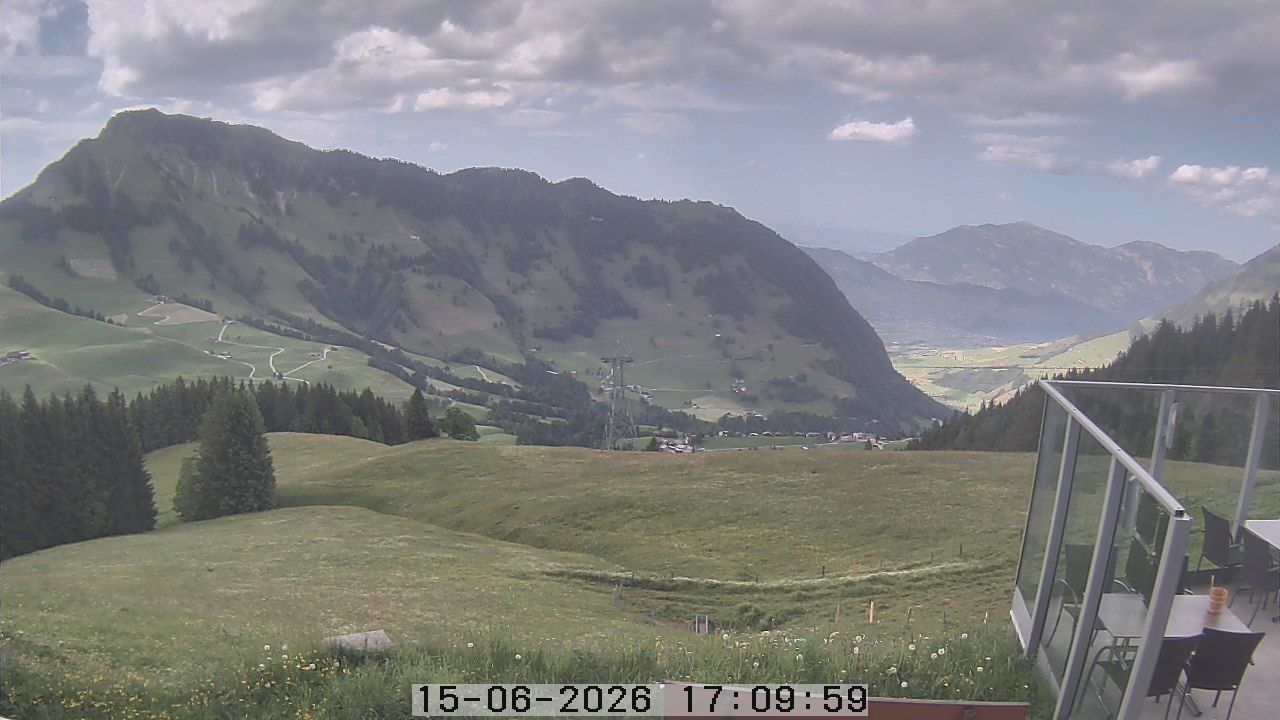 Dallenwil: Webcam Gummenalp