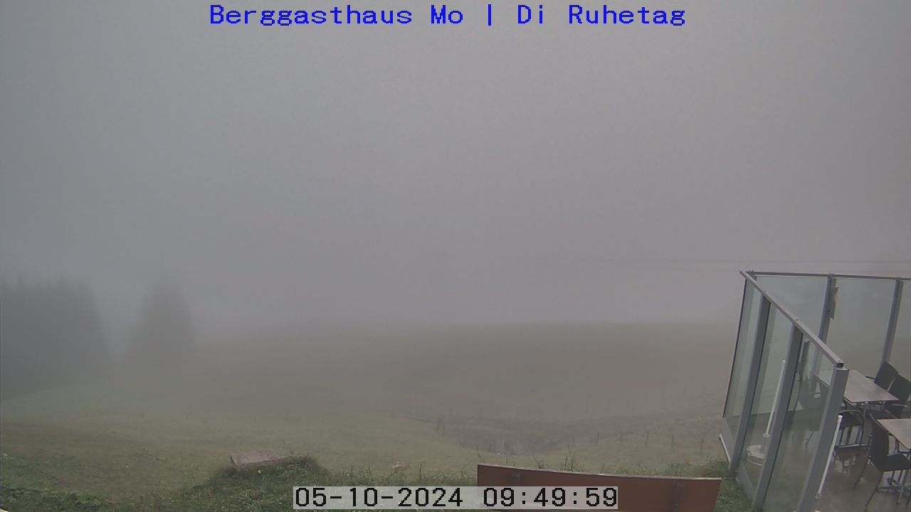 Dallenwil: Webcam Gummenalp