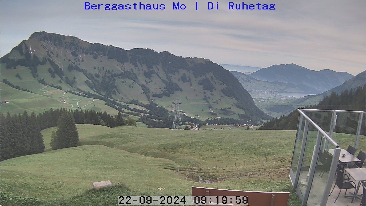 Dallenwil: Webcam Gummenalp