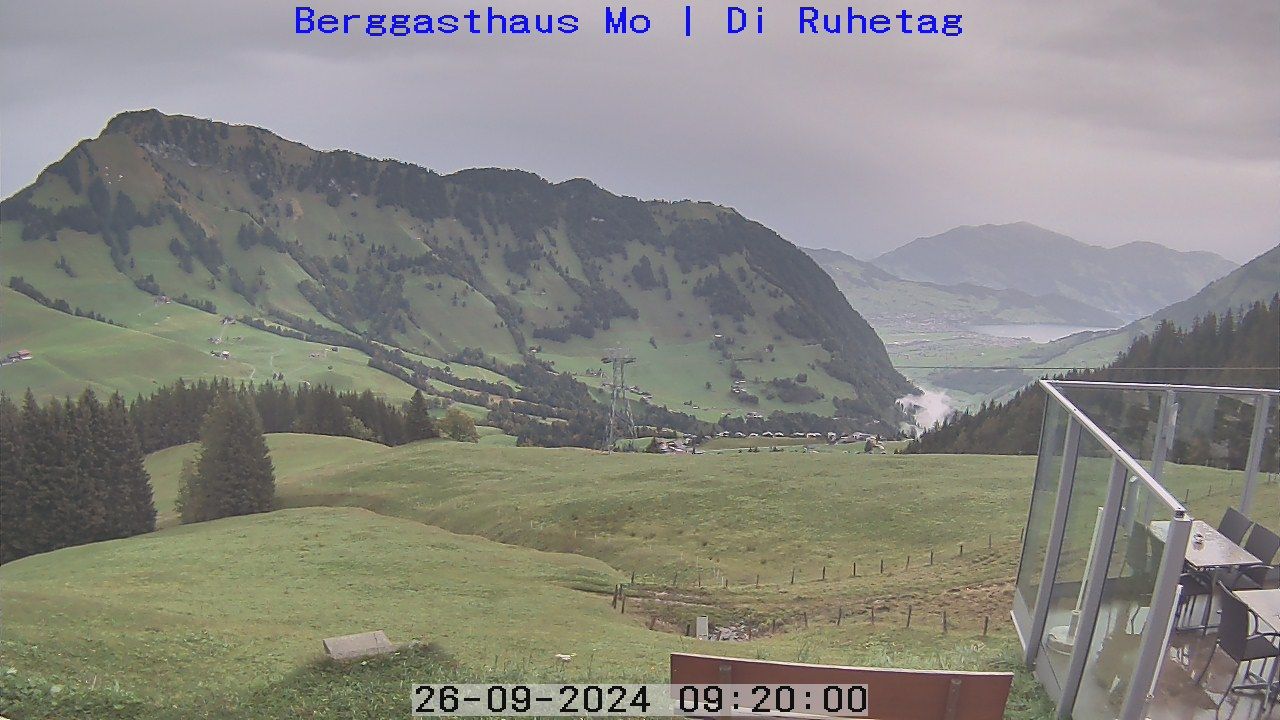 Dallenwil: Webcam Gummenalp