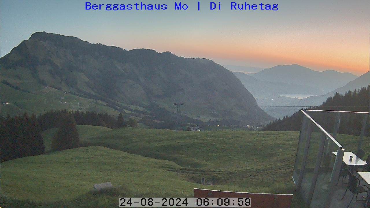 Dallenwil: Webcam Gummenalp