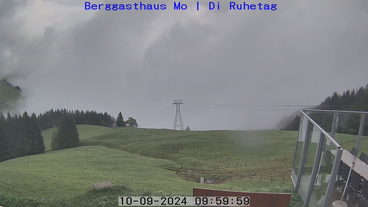 Dallenwil: Webcam Gummenalp