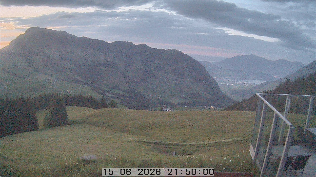 Dallenwil: Webcam Gummenalp