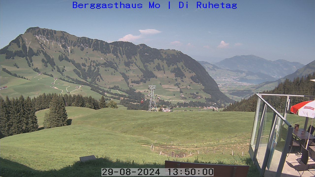 Dallenwil: Webcam Gummenalp