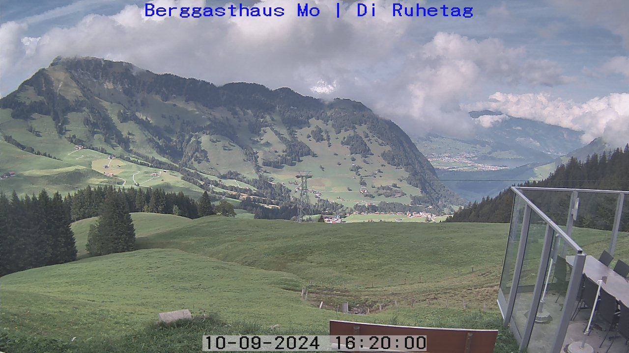 Dallenwil: Webcam Gummenalp