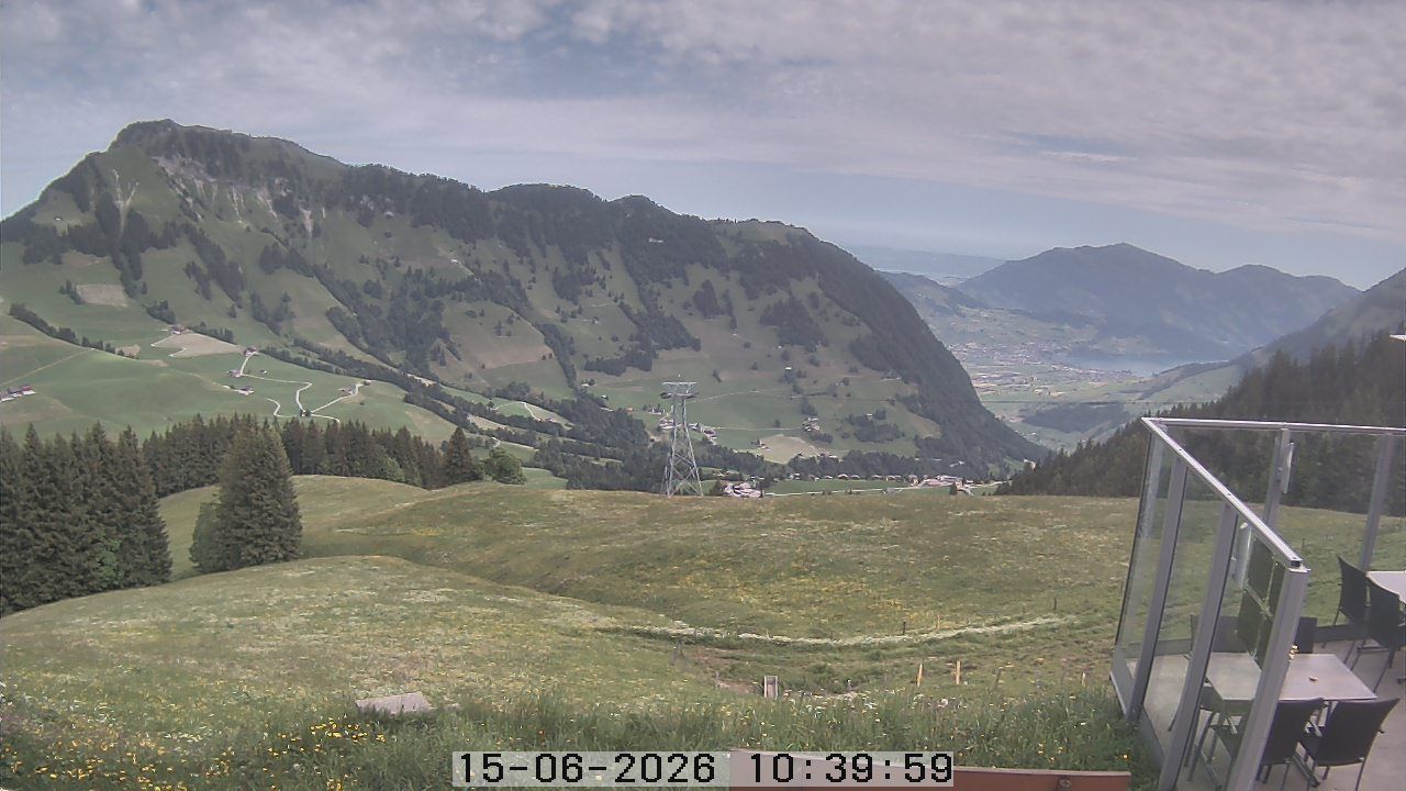 Dallenwil: Webcam Gummenalp