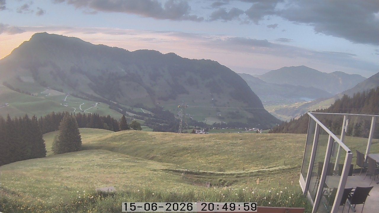 Dallenwil: Webcam Gummenalp
