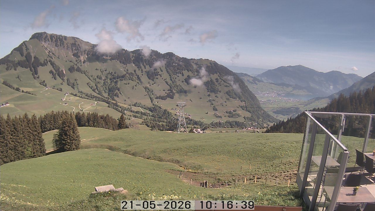 Dallenwil: Webcam Gummenalp