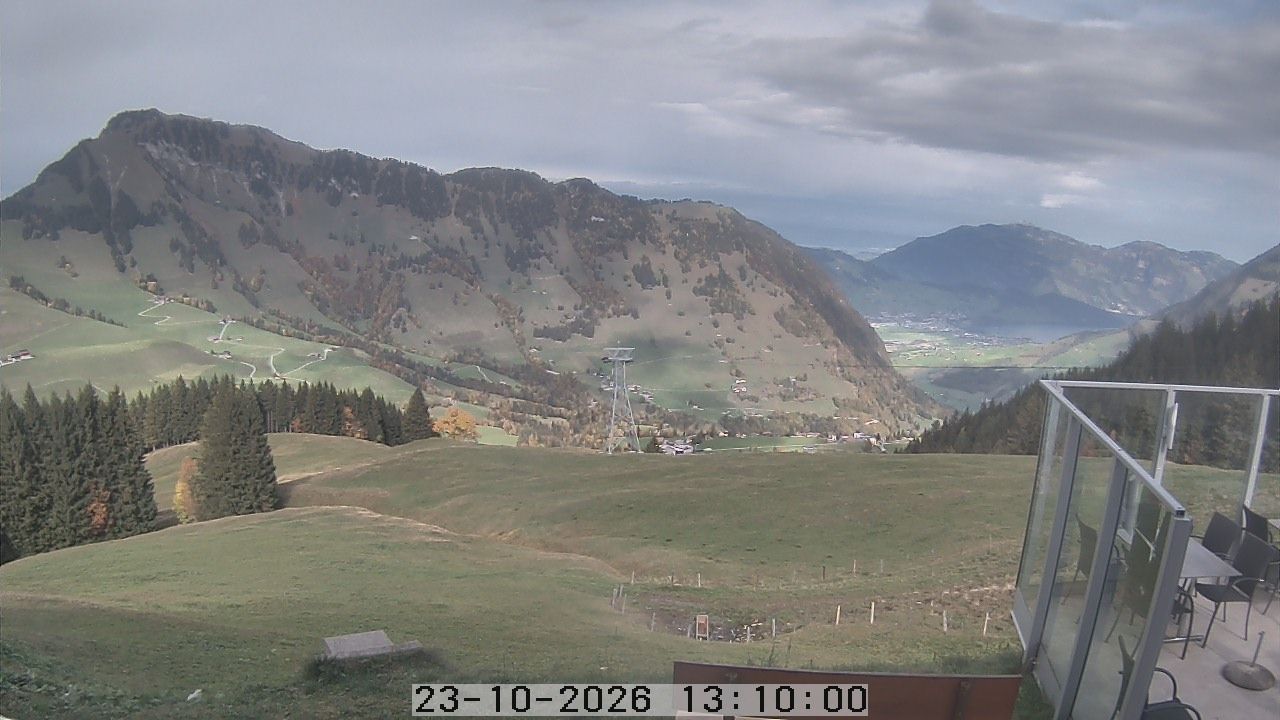 Dallenwil › Norden: Berggasthaus Gummenalp - Grillstelle Hexenweg Wirzweli - Stanserhorn - Vierwaldstättersee