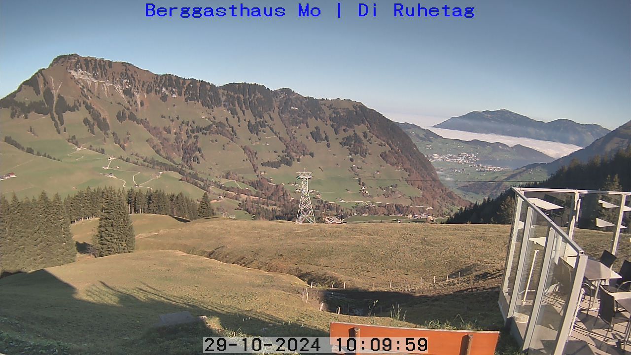 Dallenwil: Webcam Gummenalp