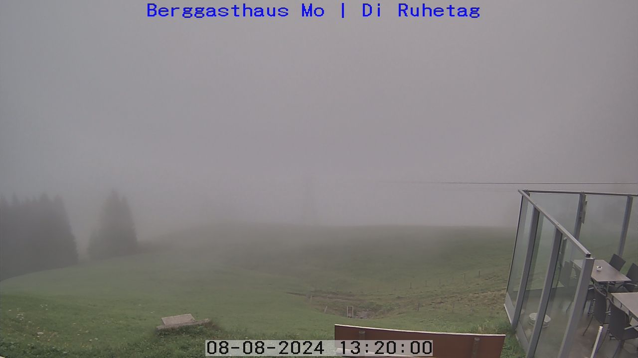 Dallenwil: Webcam Gummenalp