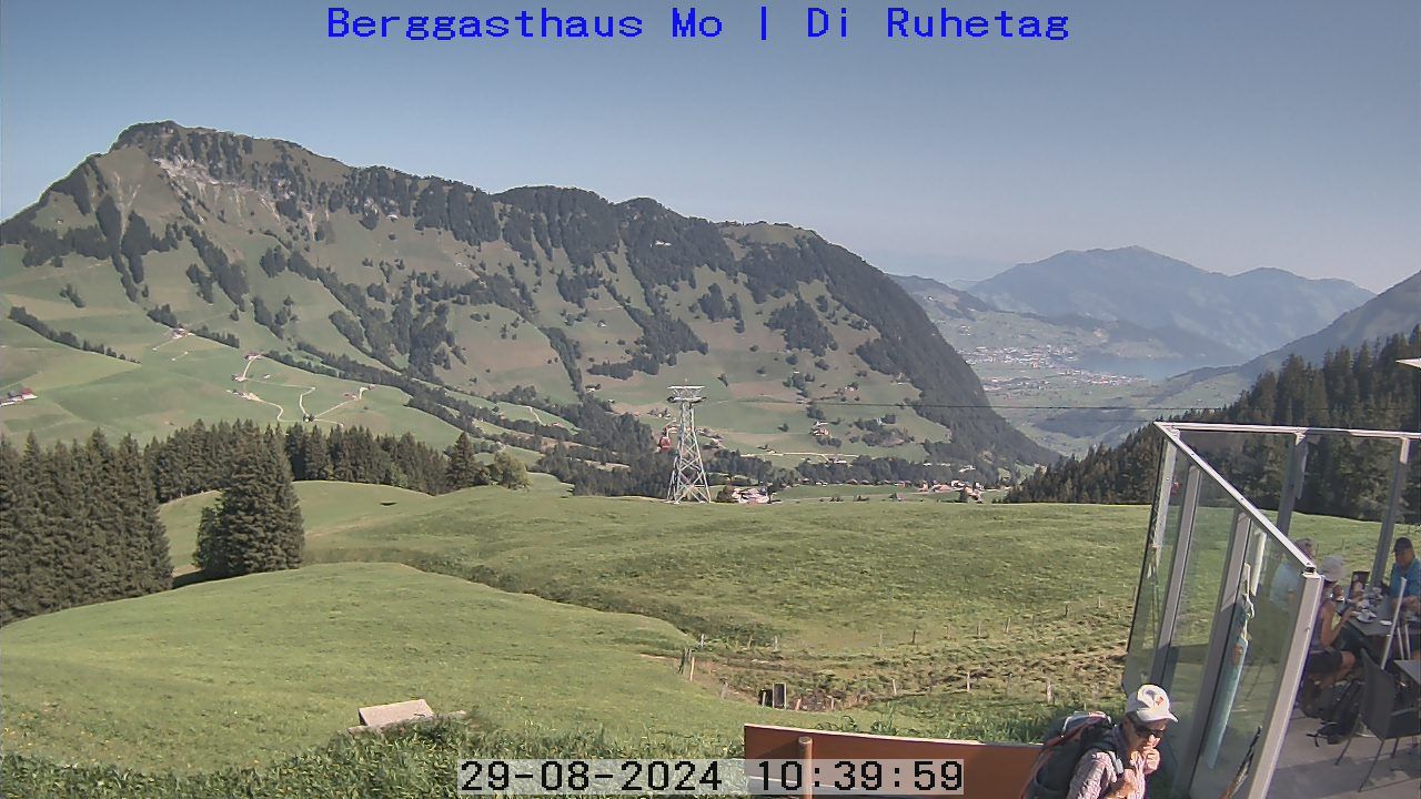 Dallenwil: Webcam Gummenalp