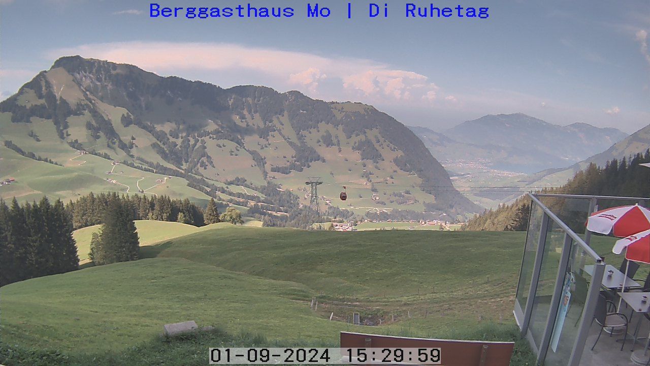 Dallenwil: Webcam Gummenalp