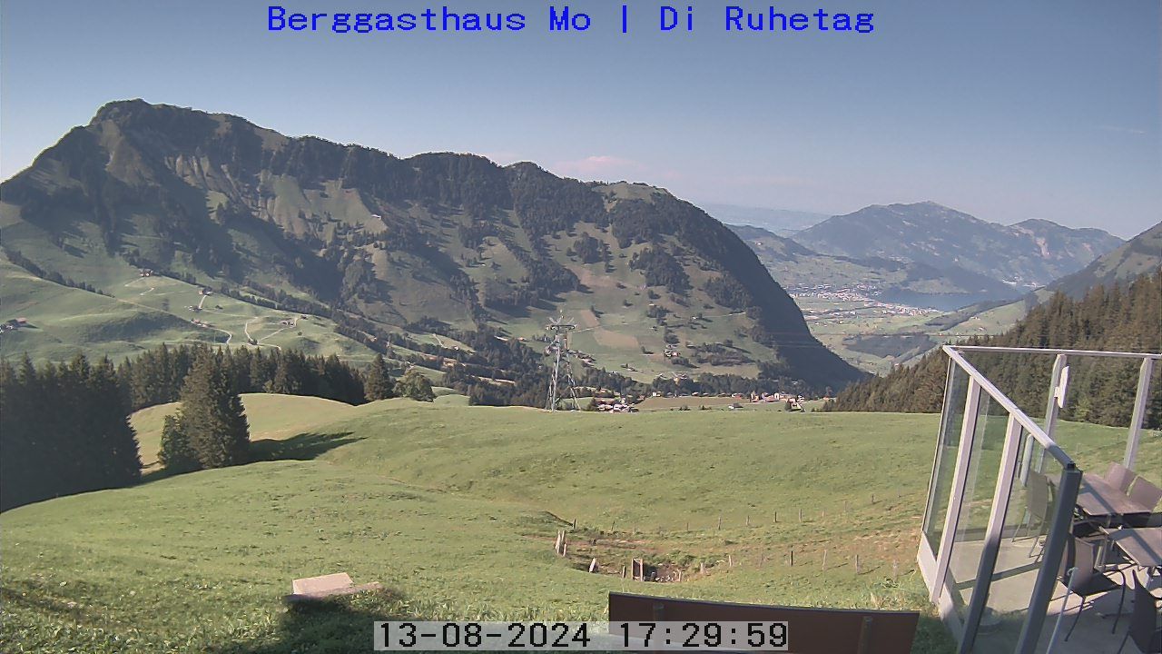 Dallenwil: Webcam Gummenalp