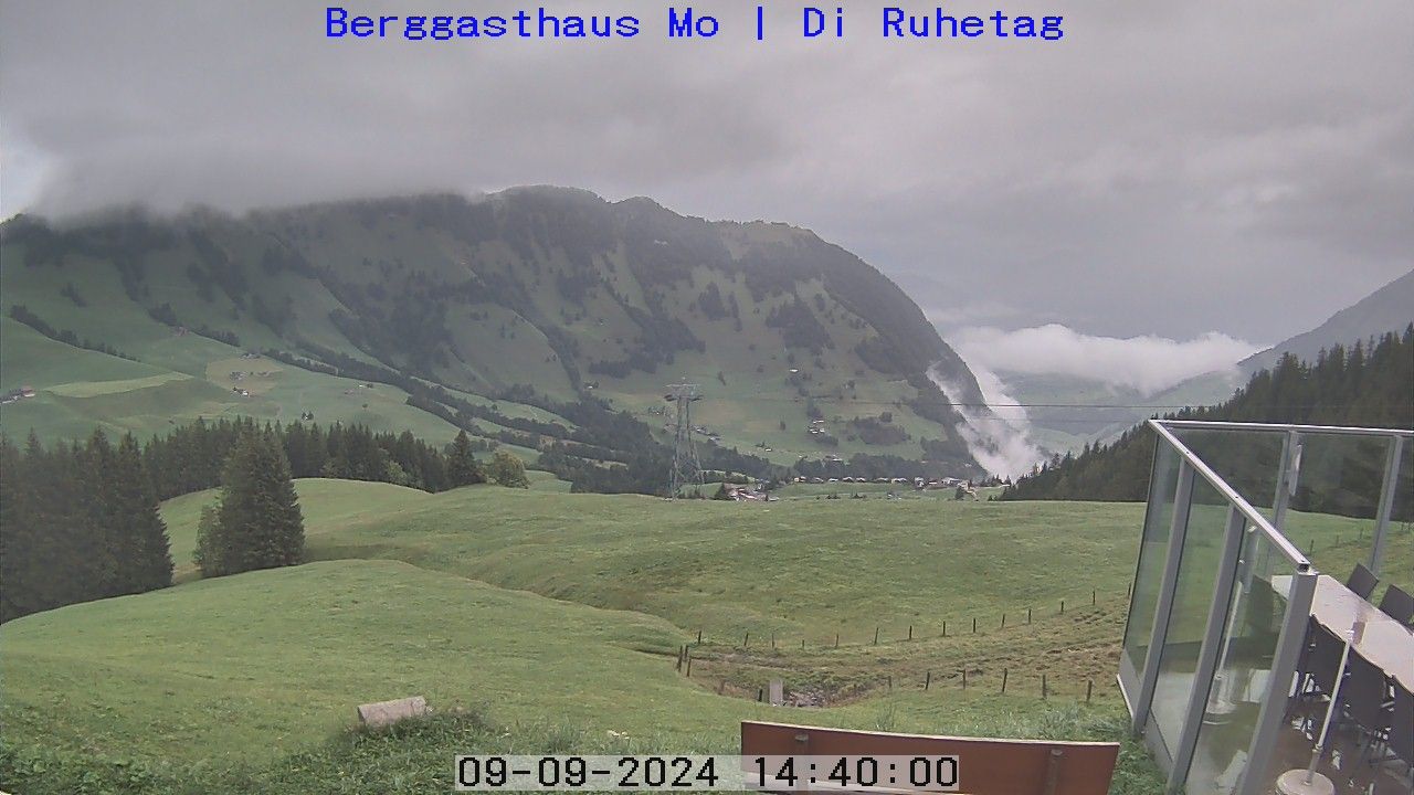 Dallenwil: Webcam Gummenalp