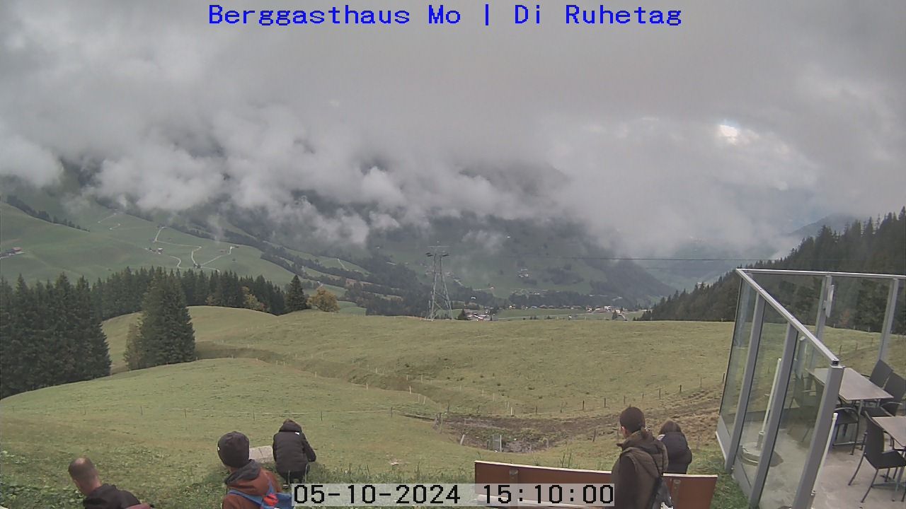 Dallenwil: Webcam Gummenalp