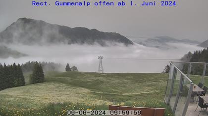 Dallenwil: Webcam Gummenalp